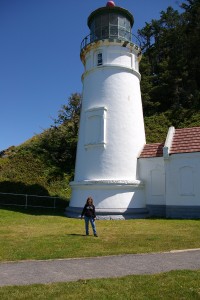 The Astonishing Heceta Head