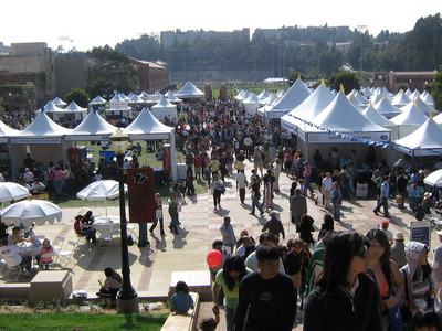 Crowded:  2012 at USC