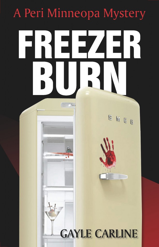 FreezerBurnCover