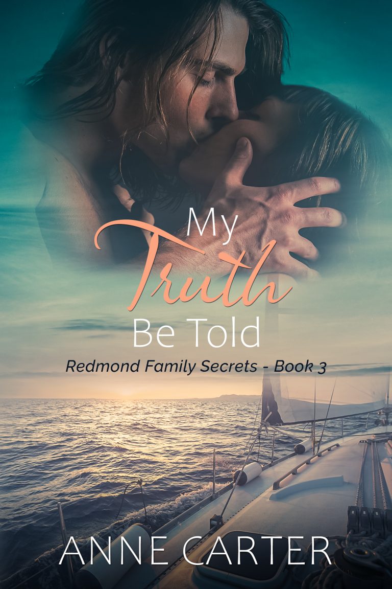 My Truth Be Told 6 x 9 EBook – Book 3 – full size